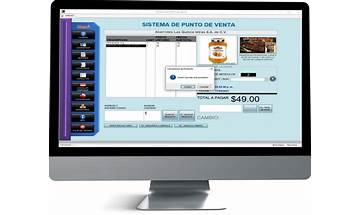 Punto Venta for Windows - Download it from Habererciyes for free